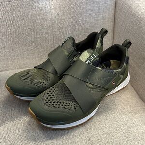Tiem Slipstream Cycling Sneaker - Camo (LIKE NEW)